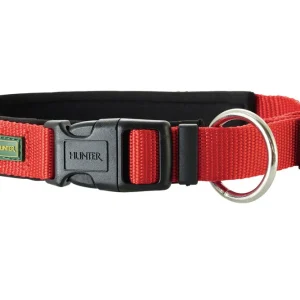 HUNTER Halsung Neopren Vario Plus M (2,0) rot/schwarz Knallerangebot